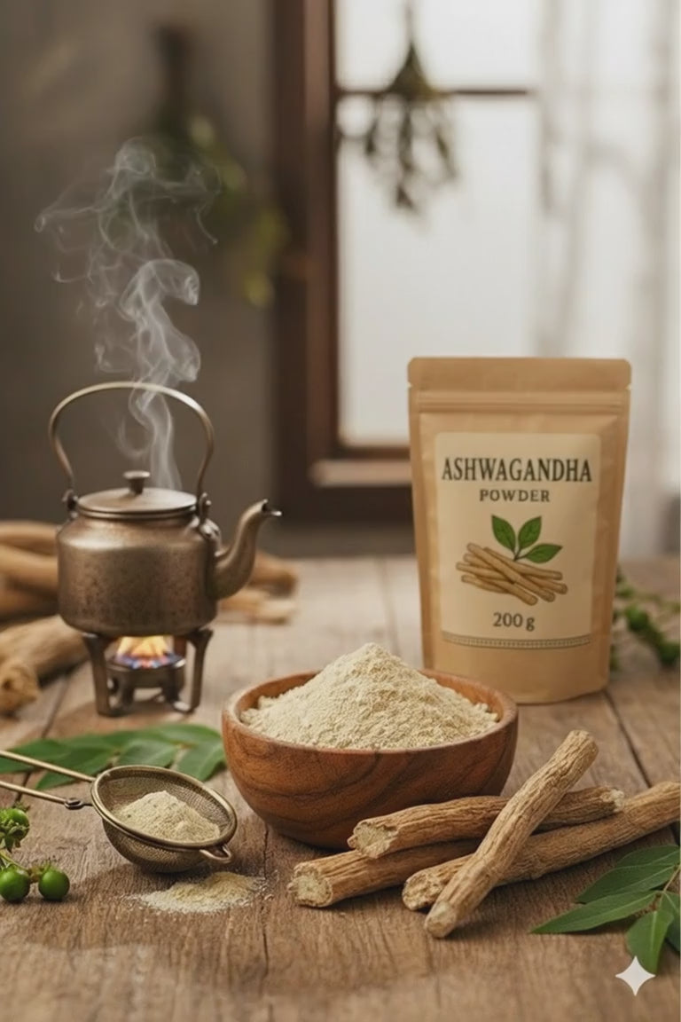 Ashwagandha Powder